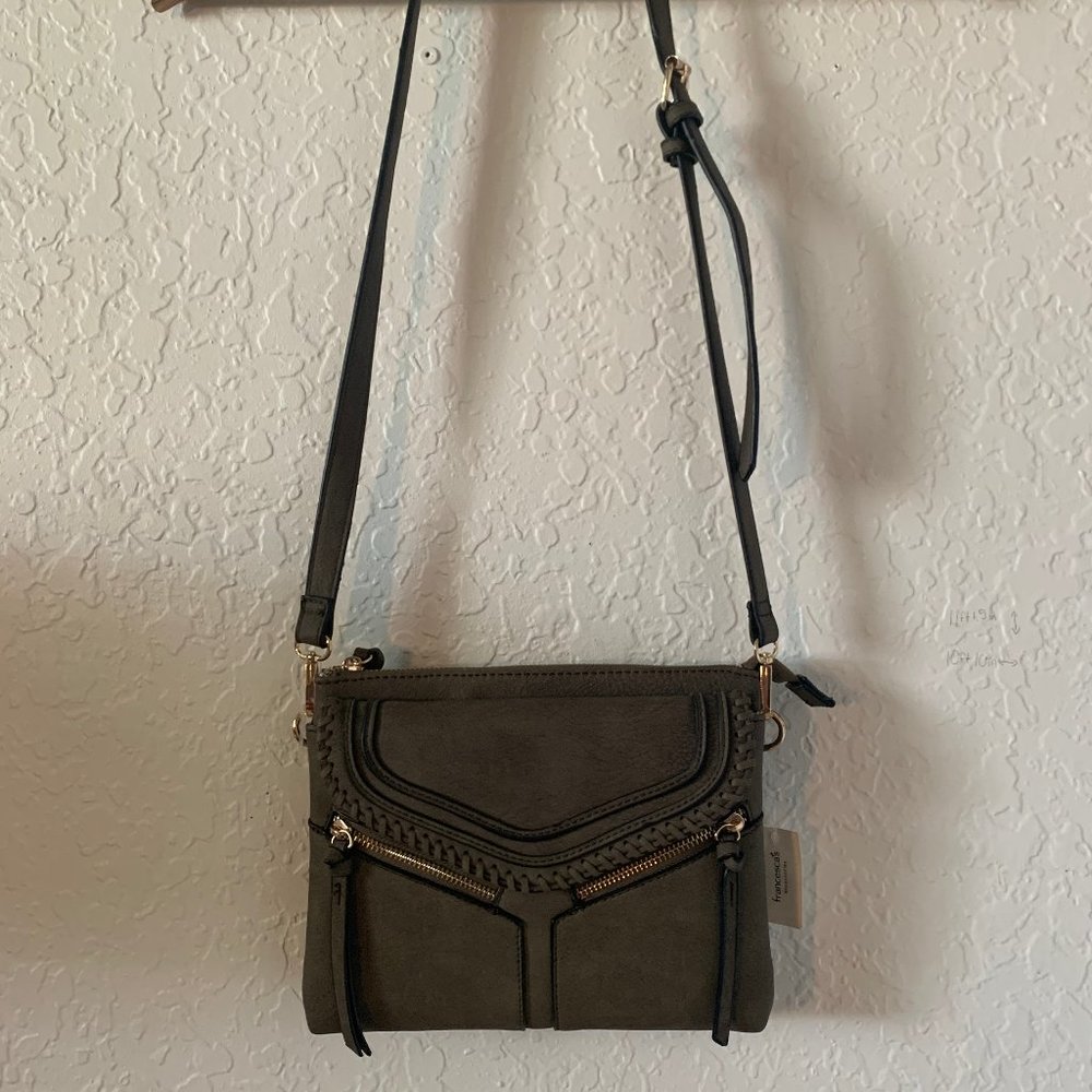 MOVING TO DEPOP // boho over the shoulder bag